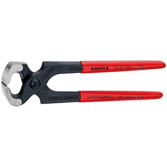 KNIPEX 51 01 210 Клещи-молоток 15548