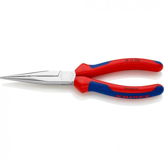 Длинногубцы механика KNIPEX 200 мм 61H000349