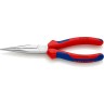 Длинногубцы механика KNIPEX 200 мм 61H000349