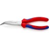 Длинногубцы механика KNIPEX с изогнутыми губками 200 мм 61H000351