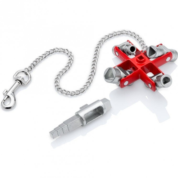Ключ для электрошкафов KNIPEX KN-001106V01