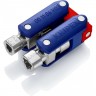 Универсальный ключ для электрошкафов KNIPEX DoubleJoint KN-001106V03