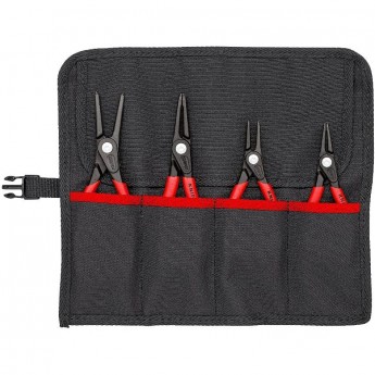 Набор прецизионных щипцов для стопорных колец KNIPEX KN-001957
