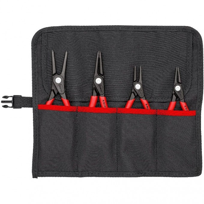 Набор прецизионных щипцов для стопорных колец KNIPEX KN-001957