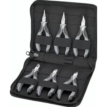 Набор антистатических инструментов для электроники KNIPEX KN-002017