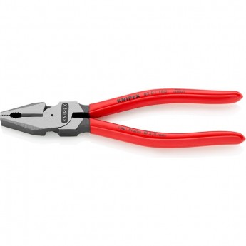 Плоскогубцы комбинированные особой мощности KNIPEX 180 мм KN-0201180