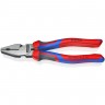 Плоскогубцы комбинированные особой мощности KNIPEX 200 мм KN-0202200