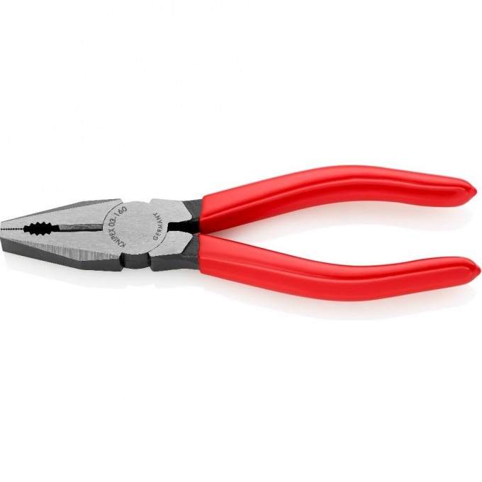 Плоскогубцы комбинированные KNIPEX 160 мм KN-0301160