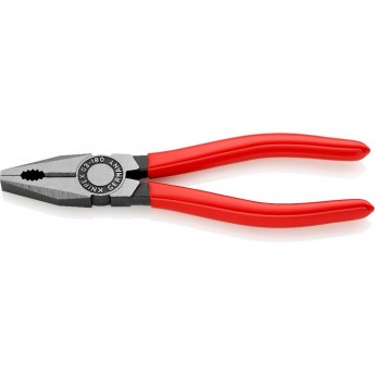 Плоскогубцы комбинированные KNIPEX 180 мм KN-0301180