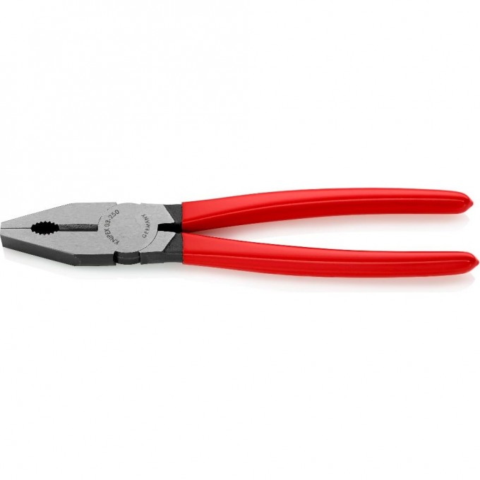 Плоскогубцы комбинированные KNIPEX 250 мм KN-0301250