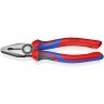 Плоскогубцы комбинированные KNIPEX 200 мм KN-0302200