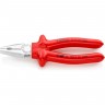 Плоскогубцы комбинированные KNIPEX 200 мм хромированные KN-0307200