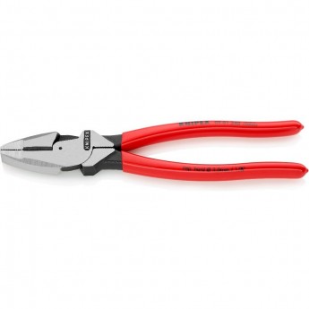 Плоскогубцы электромонтера KNIPEX 240 мм KN-0901240SB