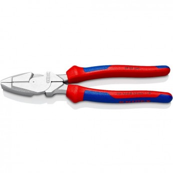Плоскогубцы электромонтера KNIPEX 240 мм хромированные KN-0905240