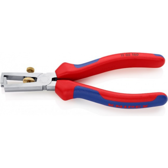 Стриппер для снятия изоляции KNIPEX 160 мм KN-1105160
