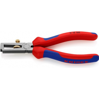 Стриппер для снятия изоляции KNIPEX для кабеля до 10 мм² KN-1112160