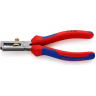 Стриппер для снятия изоляции KNIPEX для кабеля до 10 мм² KN-1112160