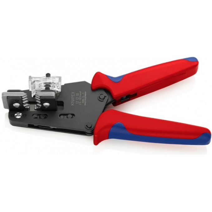 Стриппер прецизионный KNIPEX для зачистки 2. мм² KN-121210