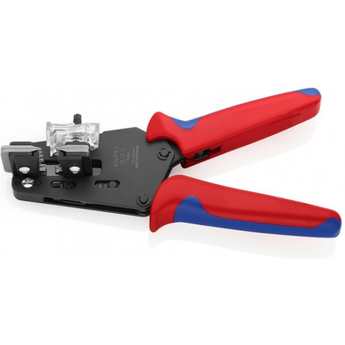 Стриппер прецизионный KNIPEX для зачистки 1. мм² KN-121211