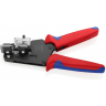 Стриппер прецизионный KNIPEX для зачистки 1. мм² KN-121211