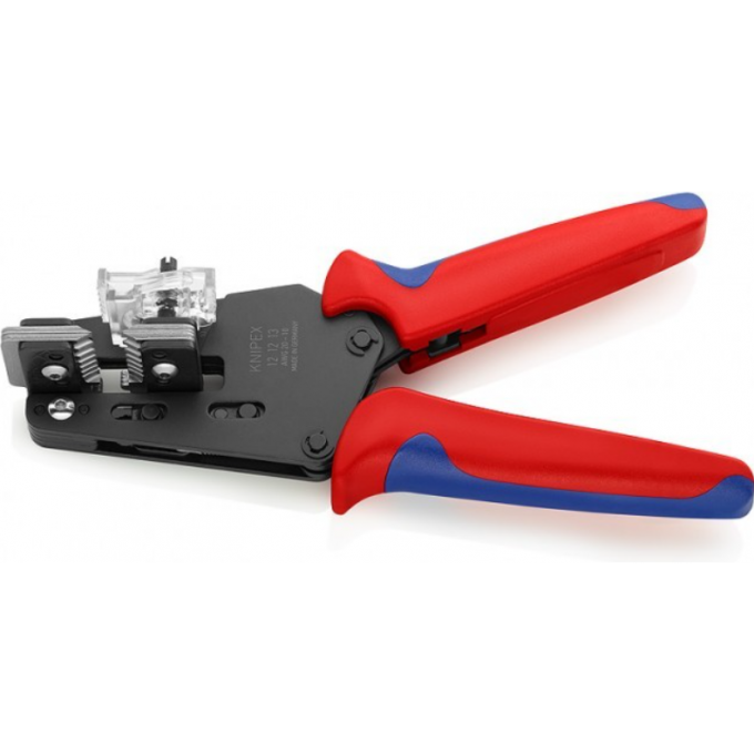 Стриппер прецизионный KNIPEX для удаления изоляции 2. мм² KN-121213