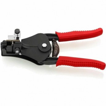 Стриппер для снятия изоляции KNIPEX с регулировкой длины зачистки 0. мм² KN-1221180