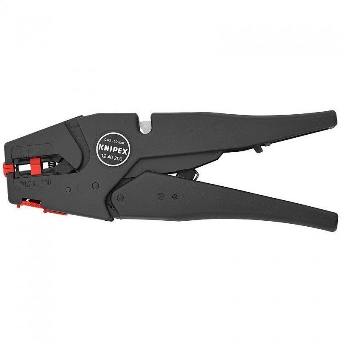 Стриппер автоматический KNIPEX для зачистки 0. мм² KN-1240200