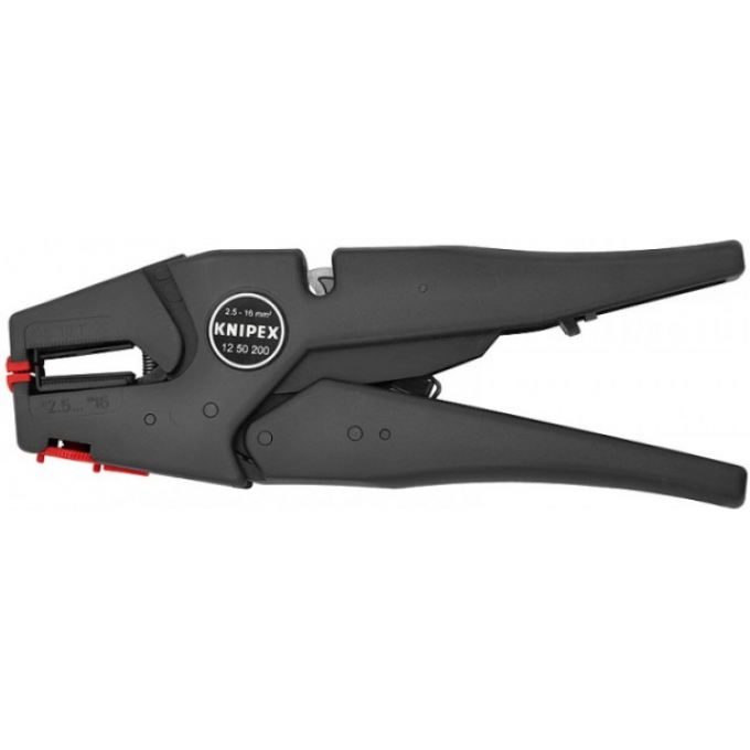 Стриппер автоматический KNIPEX для кабелей 2. мм² KN-1250200