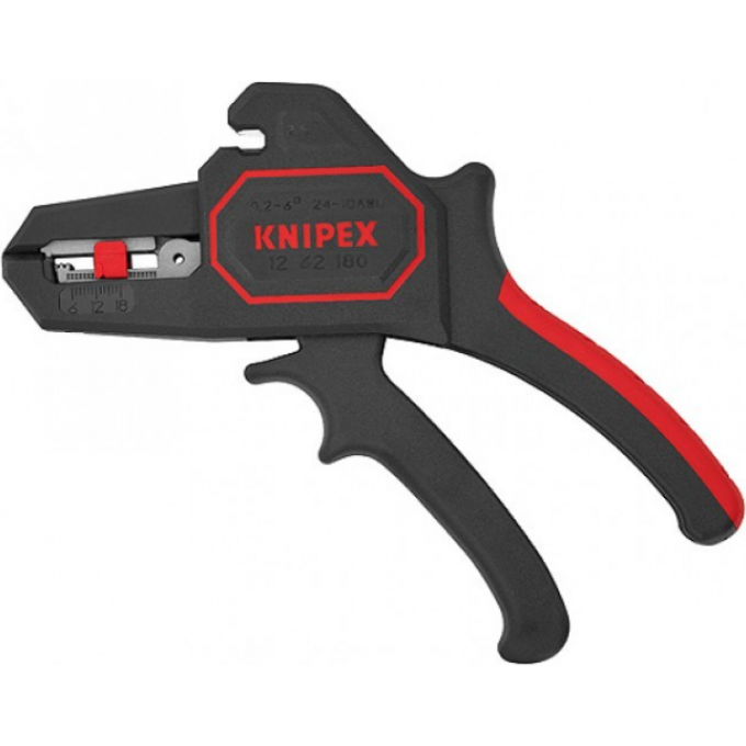 Автоматический стриппер KNIPEX для проводов 0. мм² KN-1262180