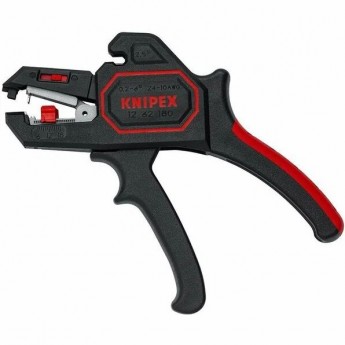 Автоматический стриппер KNIPEX для проводов 0. мм² KN-1262180SB