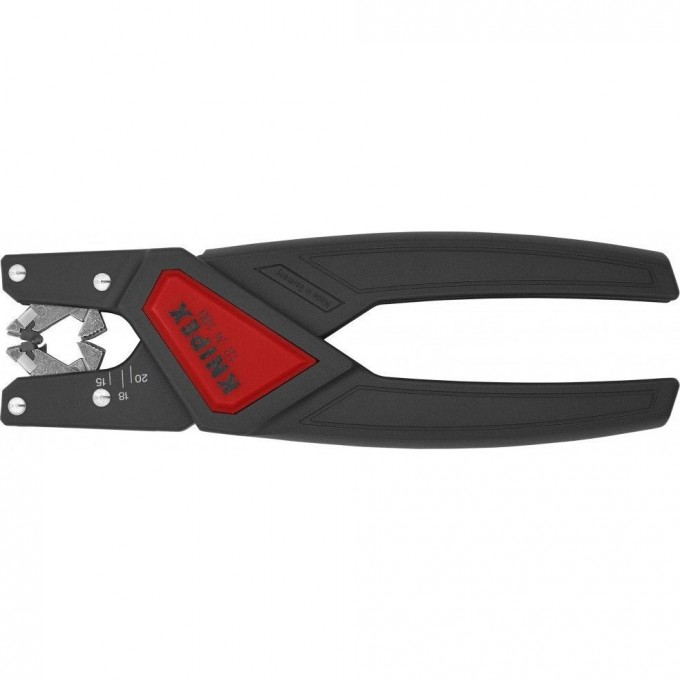 Автоматический стриппер KNIPEX для многожильного кабеля 4..5 мм KN-1274180SB