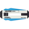 Стриппер для оптоволокна KNIPEX для удаления первичной оболочки 0.125 мм KN-1285100SB