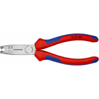 Стриппер для удаления изоляции KNIPEX для круглых проводов 1..5 мм² KN-1342165