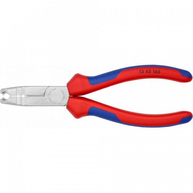 Стриппер для снятия изоляции KNIPEX для круглых проводов 1..5 мм², оболочки мм KN-1345165