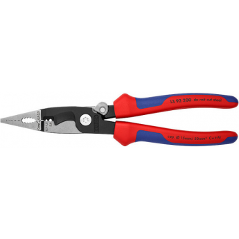 KNIPEX KN-1392200SB. Электромонтажные клещи