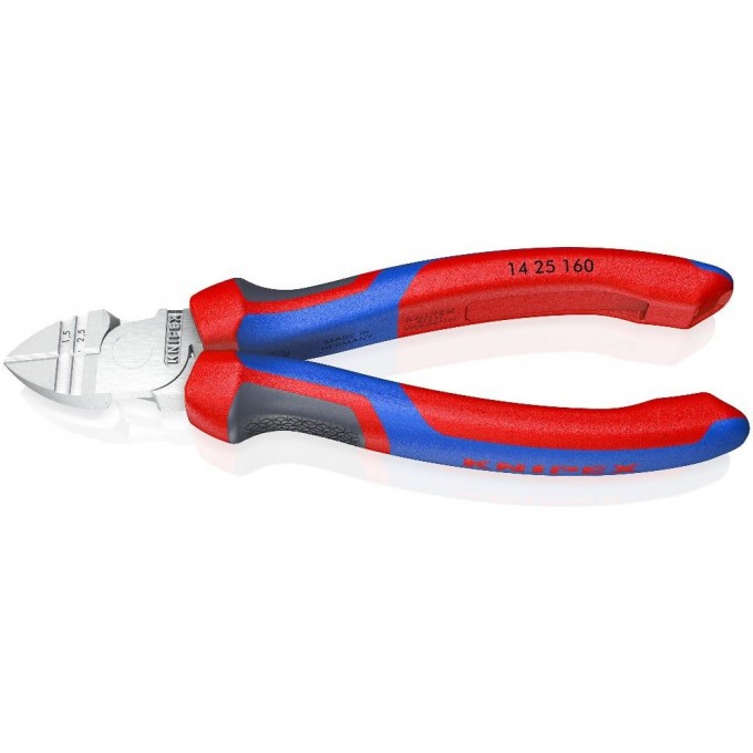 Бокорезы для удаления изоляции KNIPEX 160 мм KN-1425160