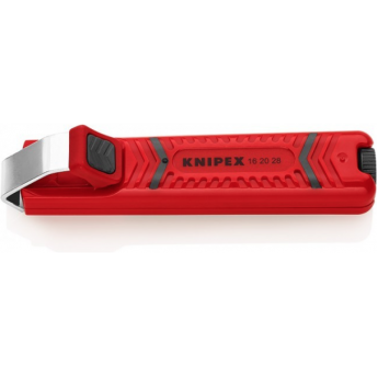 Стриппер для круглого кабеля KNIPEX 8. мм KN-162028SB