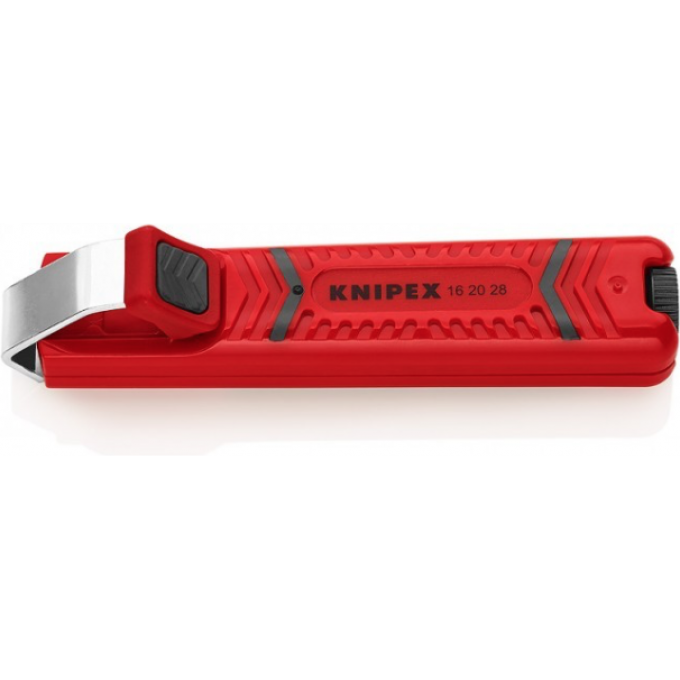Стриппер для круглого кабеля KNIPEX 8. мм KN-162028SB