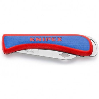 Нож складной универсальный KNIPEX KN-162050SB