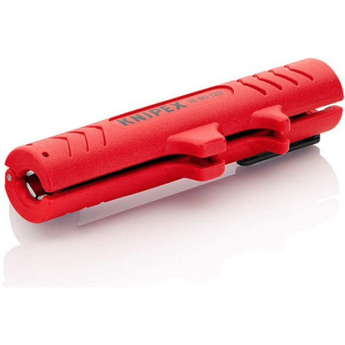 Стриппер универсальный KNIPEX для круглых кабелей 8. мм² KN-1680125SB