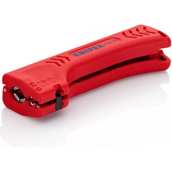 Стриппер универсальный KNIPEX для круглых кабелей мм и проводов 1..5 мм² KN-1690130SB