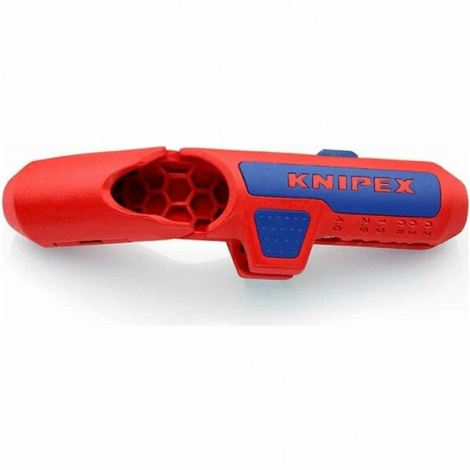 Стриппер для круглых и коаксиальных кабелей KNIPEX для левшей 0. мм² KN-169502SB