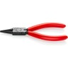 Круглогубцы KNIPEX для выгибания проволочных петель 125 мм KN-2201125