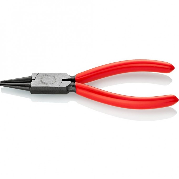 Круглогубцы для выгибания проволочных петель KNIPEX 140 мм KN-2201140
