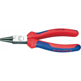 Круглогубцы KNIPEX для выгибания проволочных петель 160 мм KN-2202160
