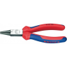 Круглогубцы KNIPEX для выгибания проволочных петель 160 мм KN-2202160