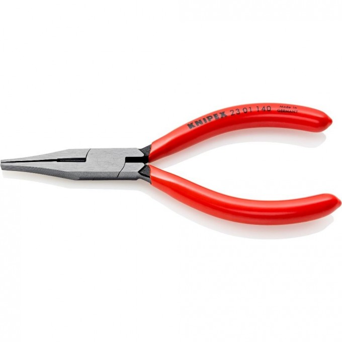 Длинногубцы с режущими кромками KNIPEX 140 мм KN-2301140