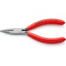 Длинногубцы с режущими кромками KNIPEX 125 мм KN-2501125