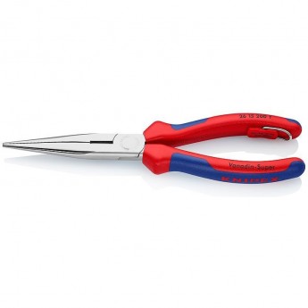 Длинногубцы с режущими кромками KNIPEX 200 мм KN-2615200T