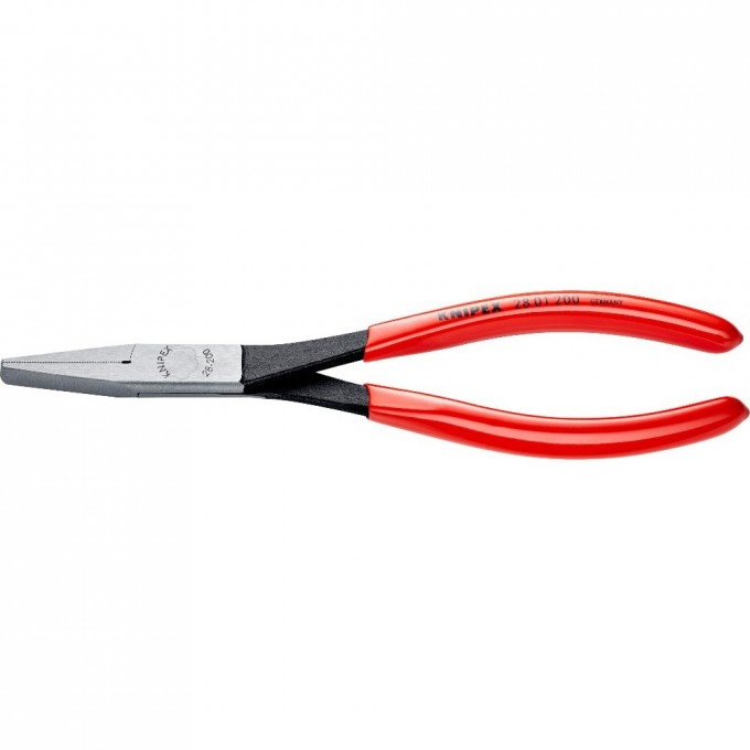 Плоскогубцы монтажные KNIPEX 200 мм KN-2801200
